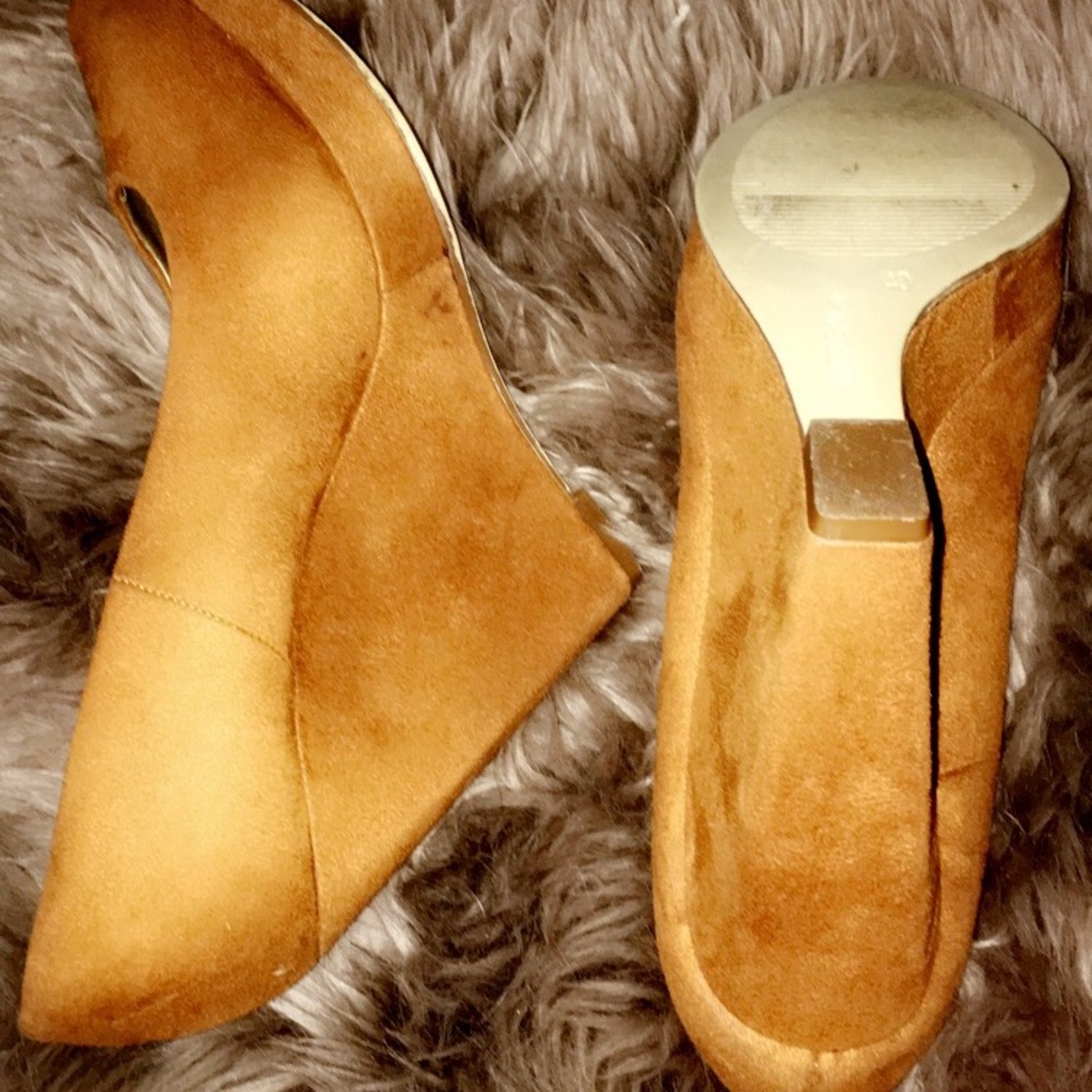 Xappeal wedge women shoes size US 10; 40 size 4.5
